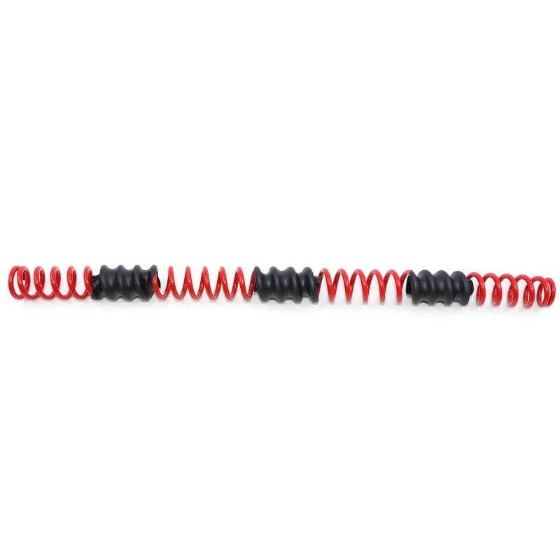 10 BOXXER COIL SPRING MED RED (STANDARD) ROCKSHOX 1 10 BOXXER COIL SPRING MED RED (STANDARD) ROCKSHOX