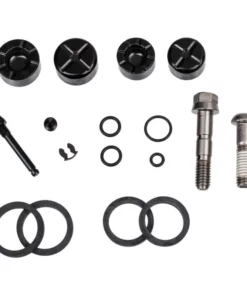 11ELIXIR R/CR/CR MAG/X0 BANJO KIT GOLD SRAM