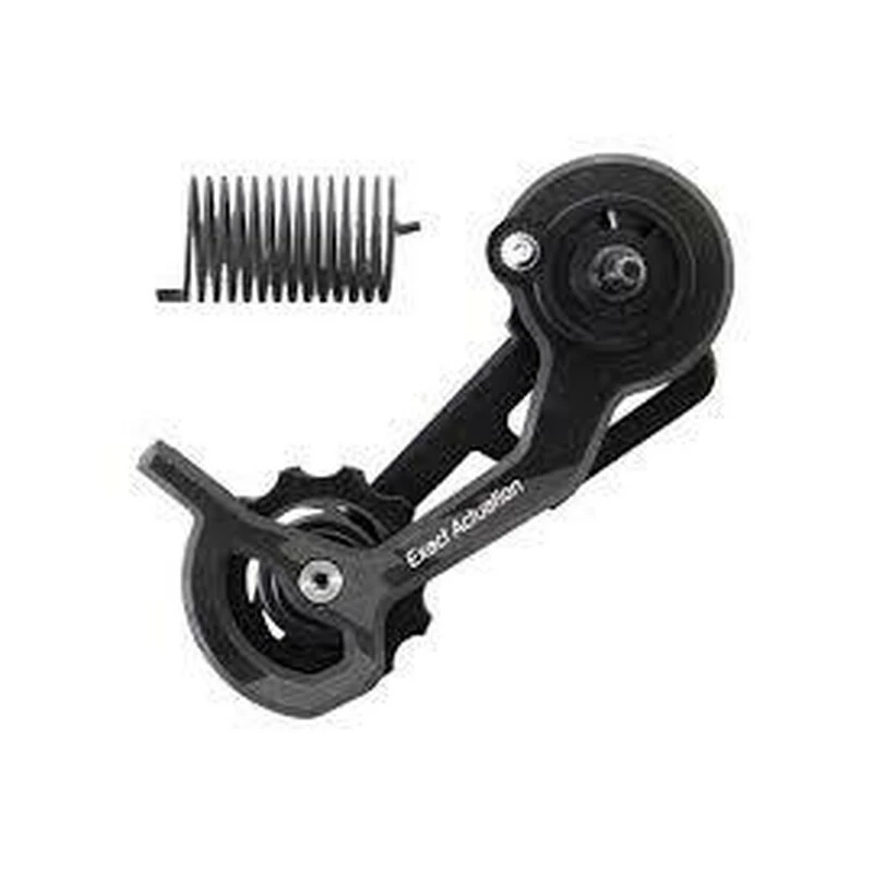 12 RD X0 10SP SHORT CAGE ASSY SLV SRAM 1 12 RD X0 10SP SHORT CAGE ASSY SLV SRAM