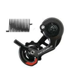 12 RD X0DH 10SP SHORT CAGE ASSY RED SRAM