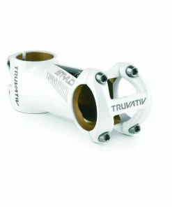 12 STEM STYLO T40 75 31.8 1-1/8 WHITE TRUVATIV