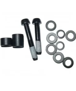 25MM TOWER W TI T25, NON-CPS CALIPER SRAM