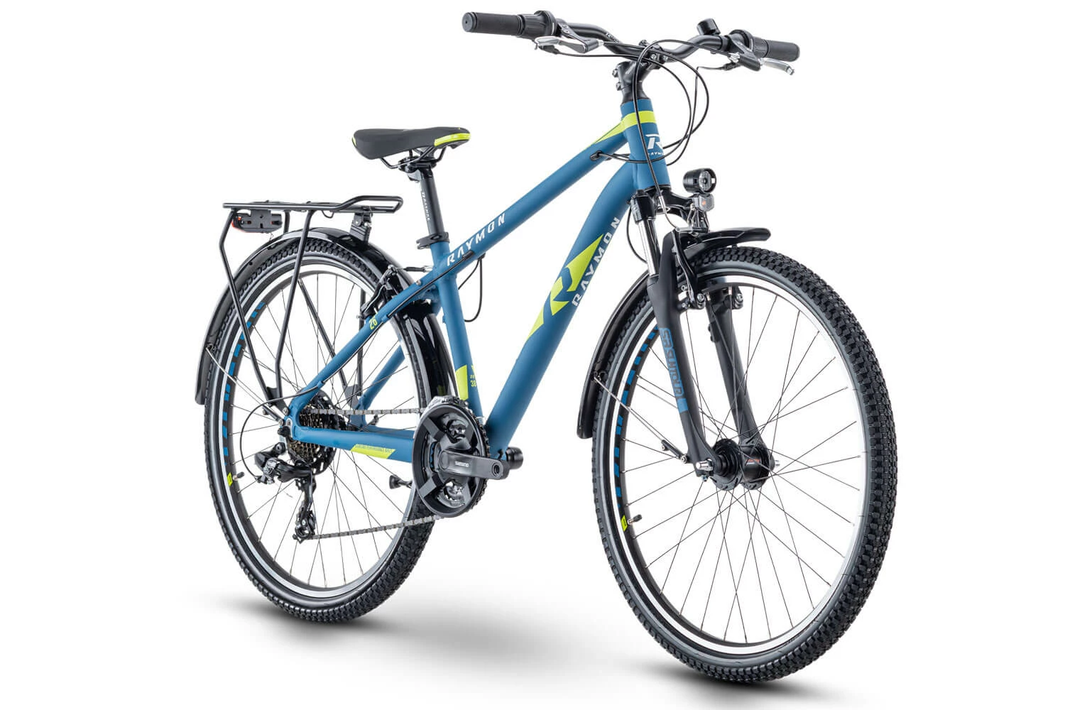 RAYMON SixRay 1.5 Street 2022 3 RAYMON SixRay 1.5 Street 2022 – Bild 3