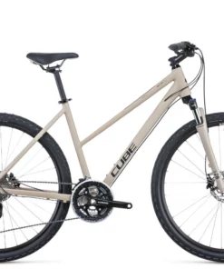 Cube Nature Pro Trapez 2022