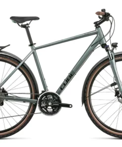 Cube Nature Pro Allroad Herren 2022