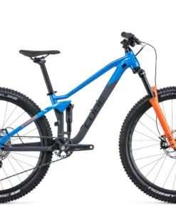 Cube Stereo 120 Rookie 2022