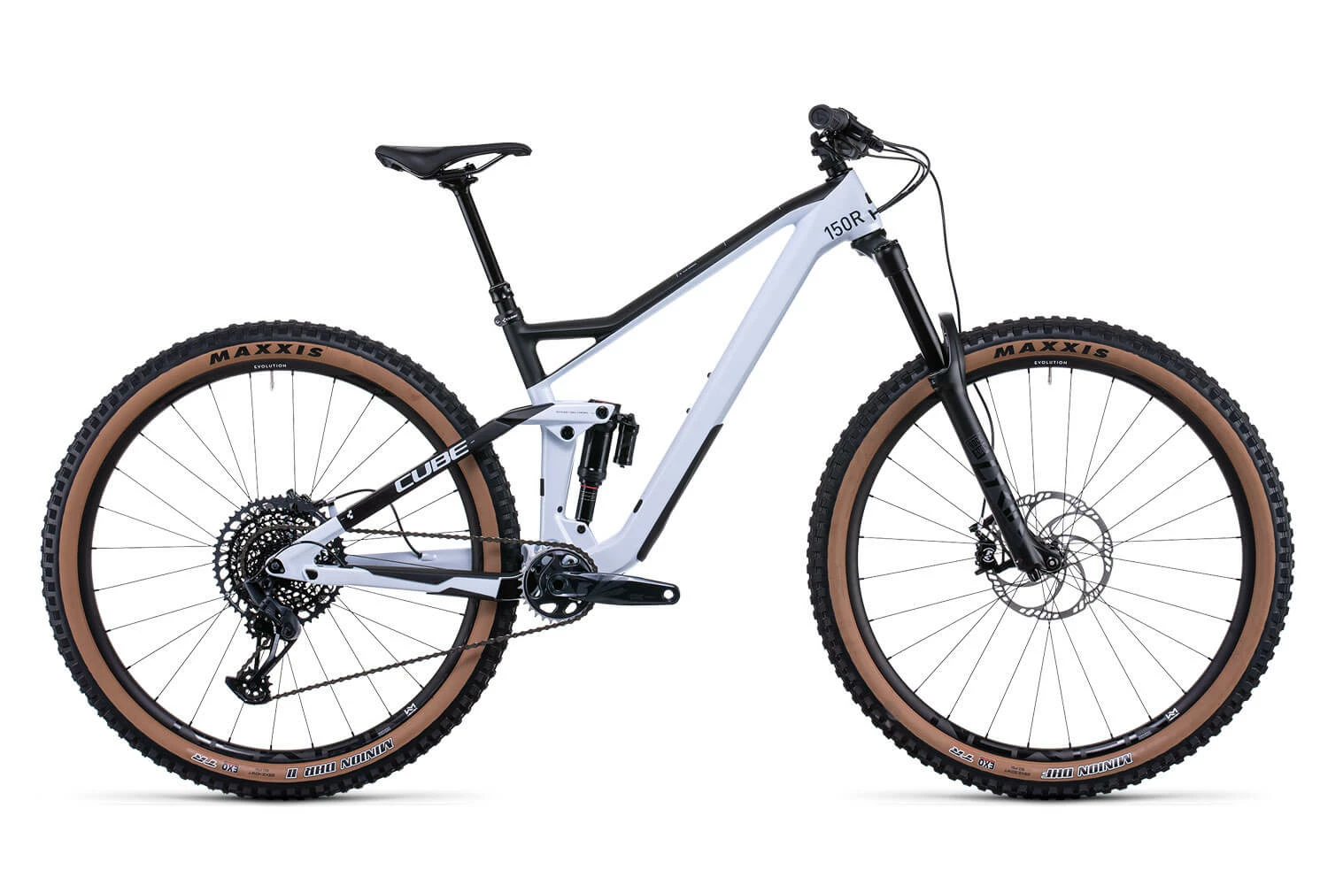 Cube Stereo 150 C:62 Race 2022 1 Cube Stereo 150 C:62 Race 2022