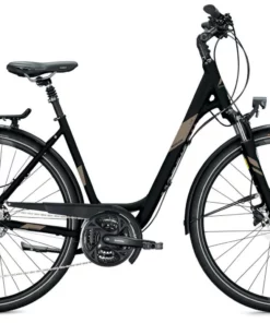 Morrison T 4.0 Wave Trekkingbike 2022