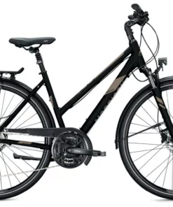 Morrison T 4.0 Trapez Trekkingbike 2022