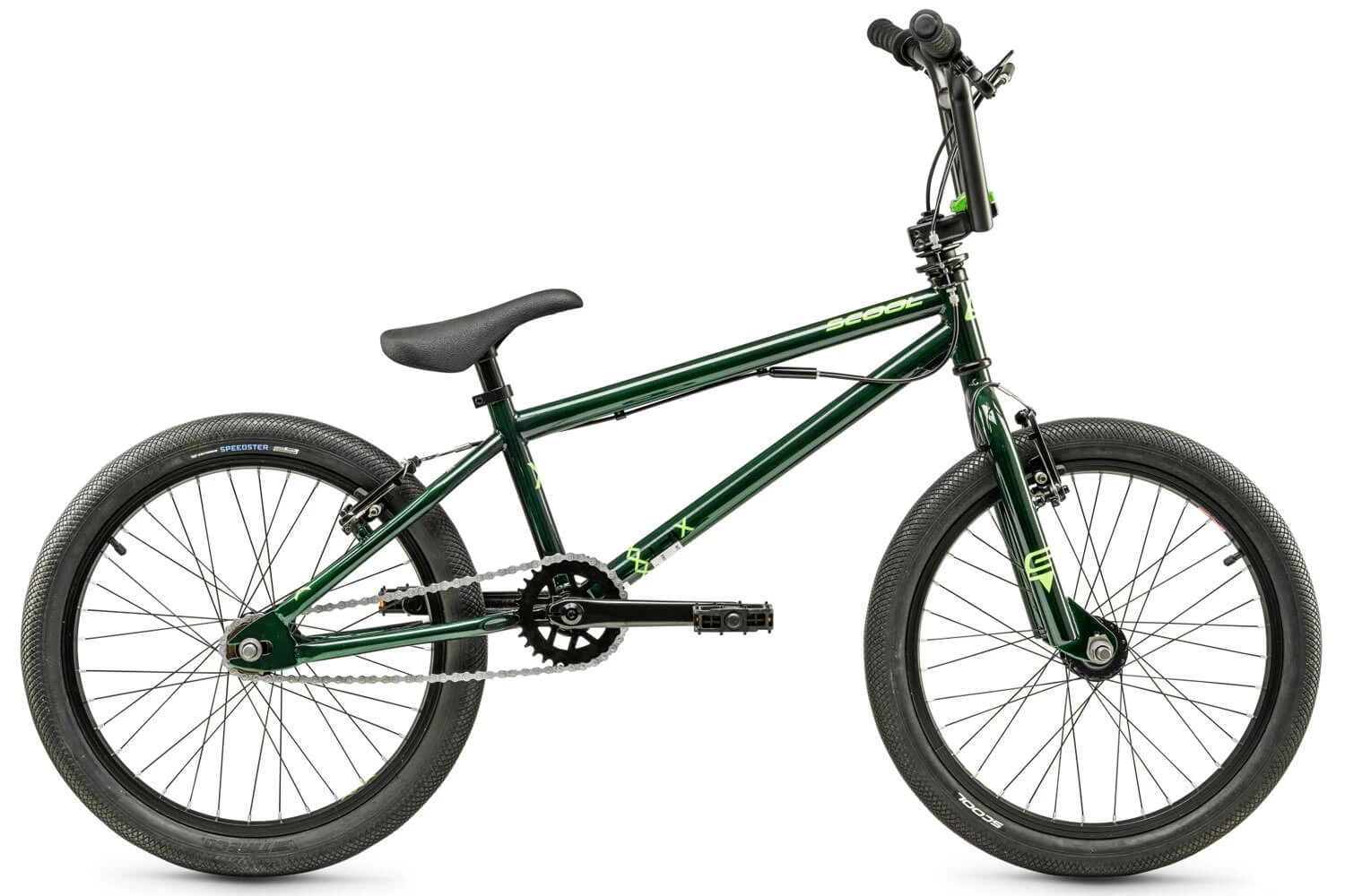 S'cool XtriX 20-1S BMX-Fahrrad 1 S'cool XtriX 20-1S BMX-Fahrrad