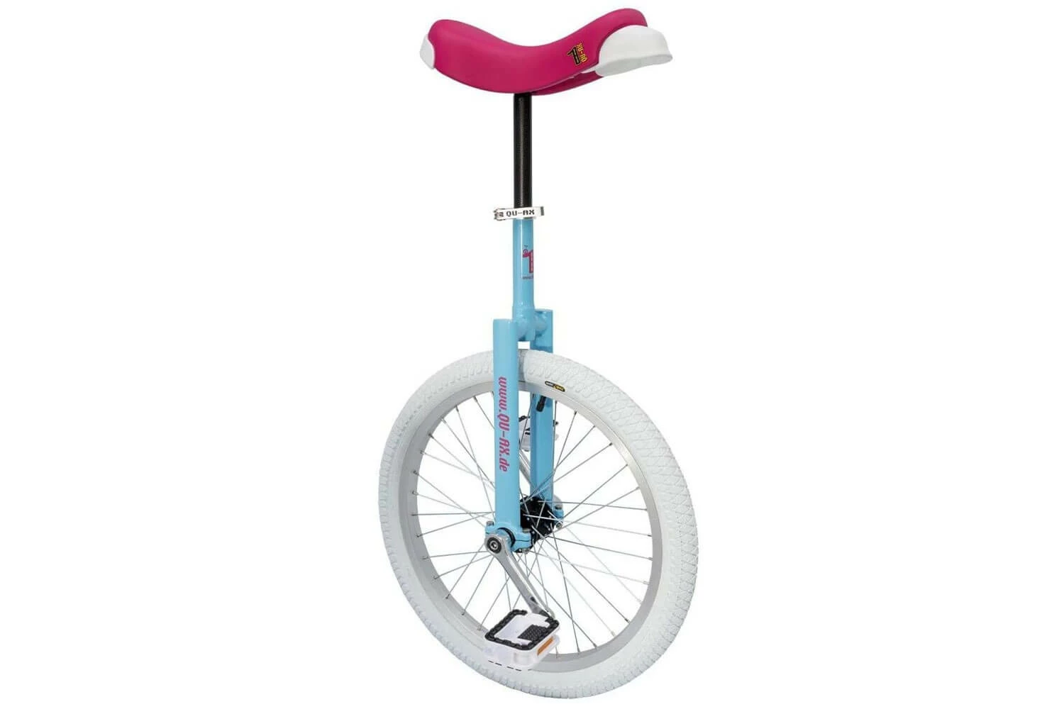 QU-AX Luxus Einrad 20 Zoll 1 QU-AX Luxus Einrad 20 Zoll