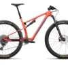 Santa Cruz Blur 4 C XT TR 2022