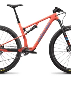 Santa Cruz Blur 4 C XT TR 2022