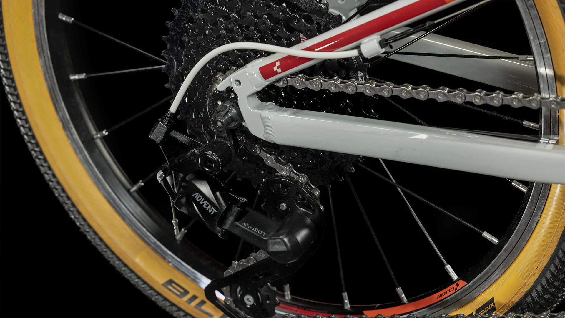 Cube Acid 200 SLX 2023 3 Cube Acid 200 SLX 2023 – Bild 3