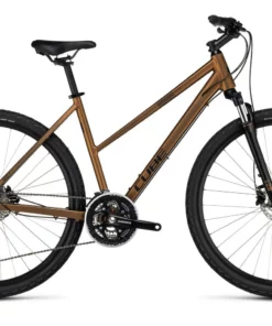 Cube Nature Pro Trapez 2023