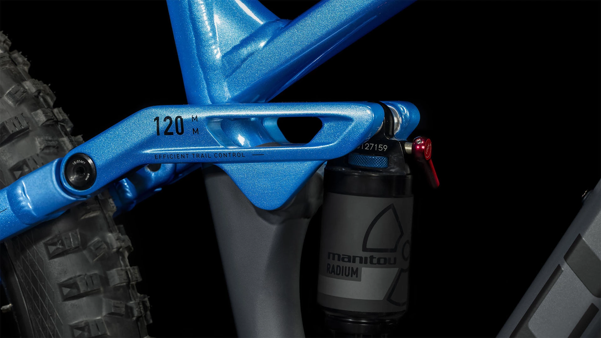 Cube Stereo 240 ONE 2023 3 Cube Stereo 240 ONE 2023 – Bild 3