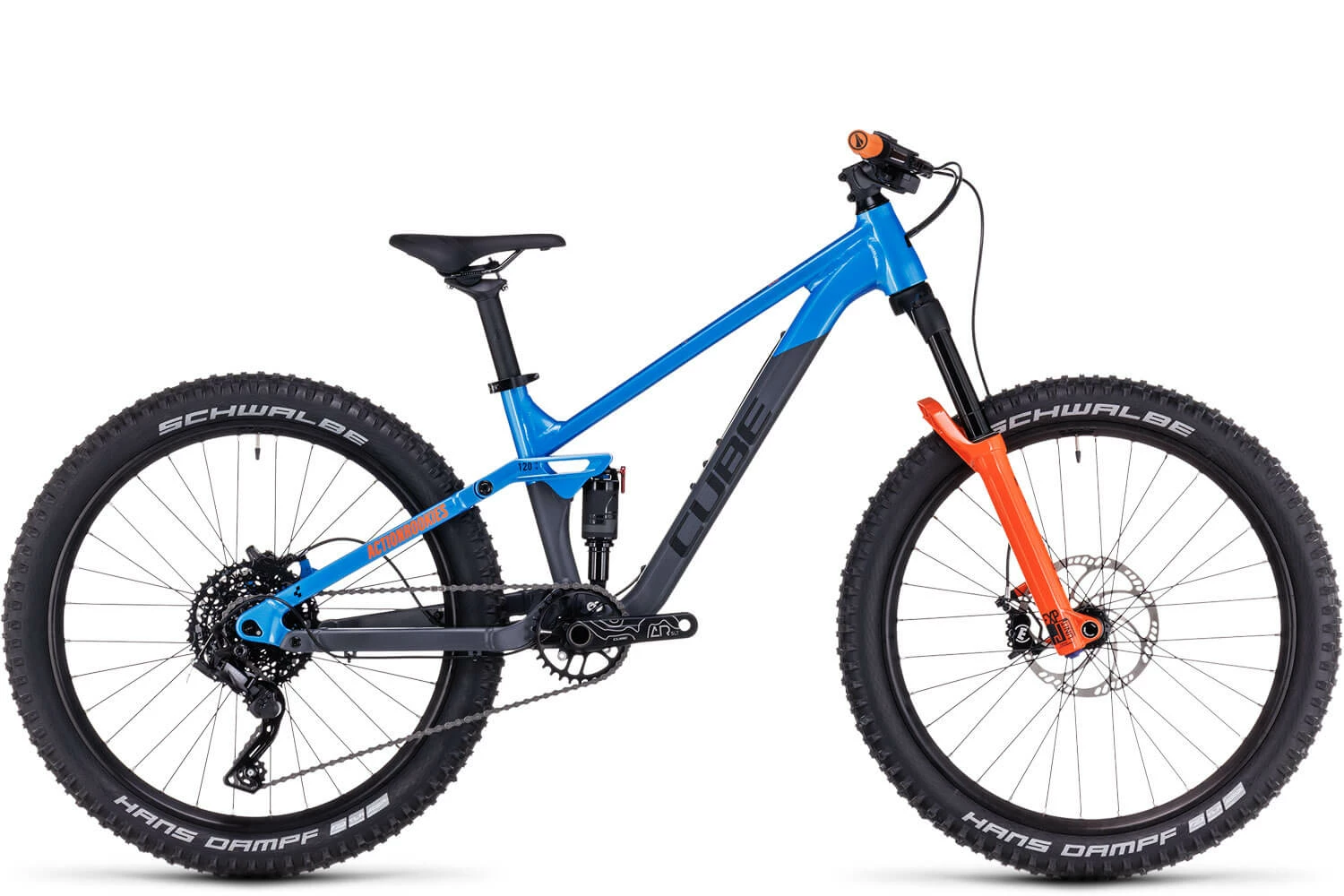 Cube Stereo 240 ONE 2023 1 Cube Stereo 240 ONE 2023