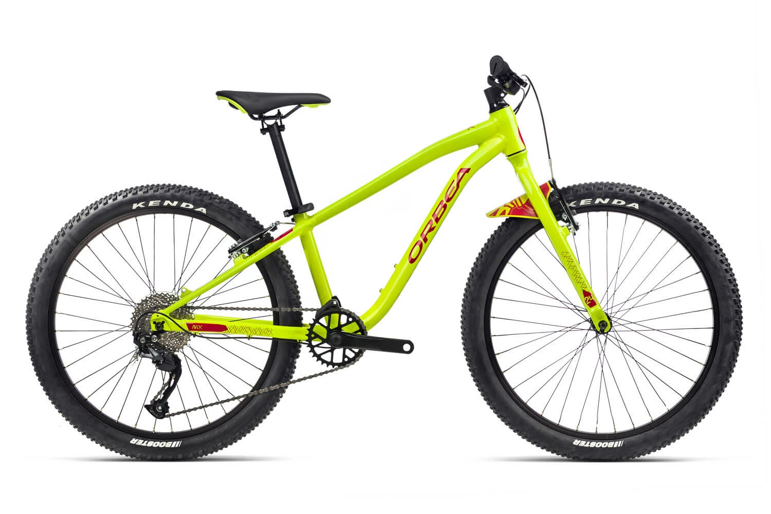 Orbea MX 24 Team Kinderfahrrad 2023 1 Orbea MX 24 Team Kinderfahrrad 2023