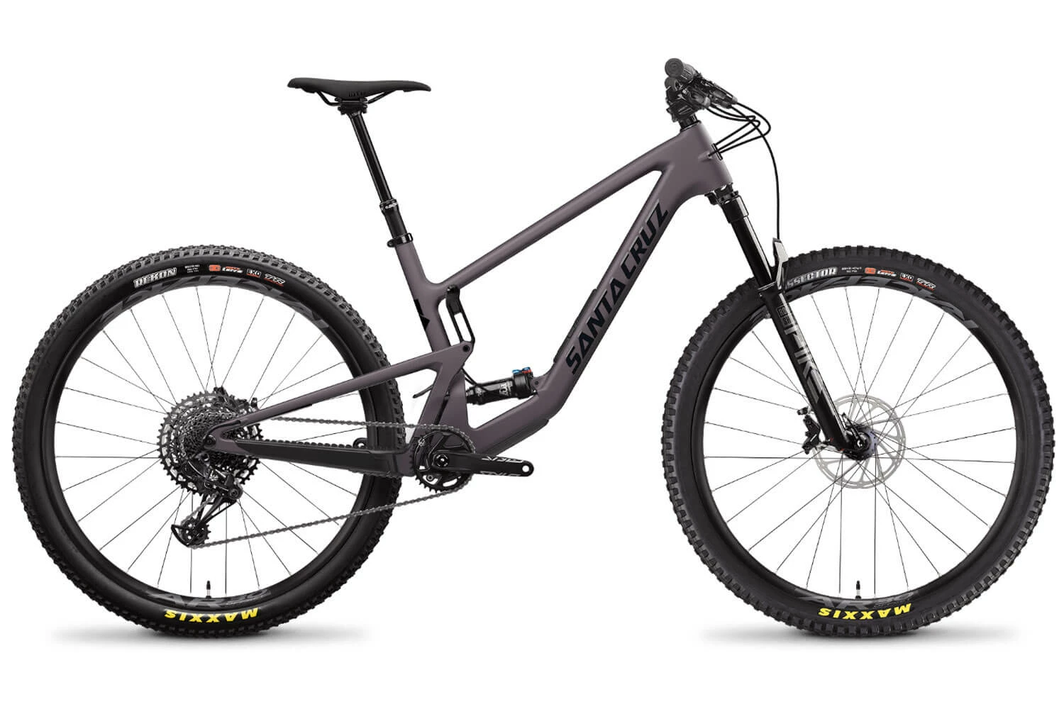 Santa Cruz Tallboy 5 C S 2023 1 Santa Cruz Tallboy 5 C S 2023