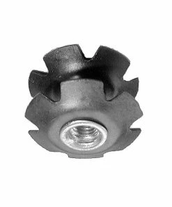 Ahead Kralle 1 1/8&quot; Mit M6 Schwarz