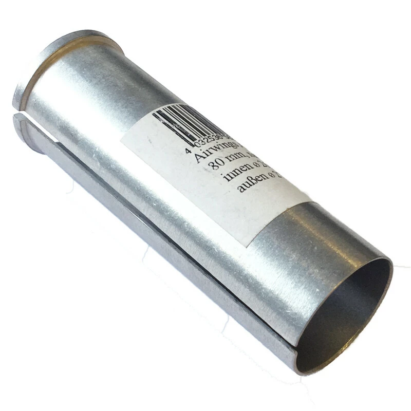 Airwings Passhülse, Für Sattelstützen, 26.0 Mm Auf 26.8 Mm, Aluminium 1 Airwings Passhülse, Für Sattelstützen, 26.0 Mm Auf 26.8 Mm, Aluminium