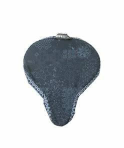 Basil Boh&egrave;me Sattel&uuml;berzug, Indigo Blau Wasserabweisend