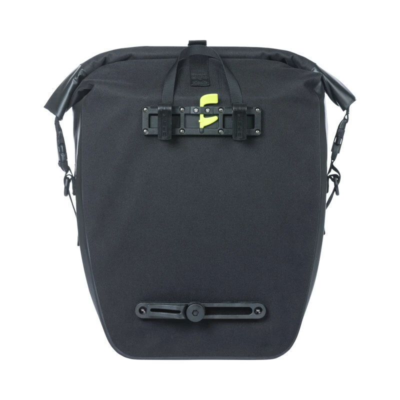 Basil Navigator Waterproof Seitentasche Schwarz 3 Basil Navigator Waterproof Seitentasche Schwarz – Bild 3