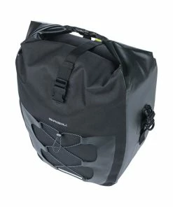 Basil Navigator Waterproof Seitentasche Schwarz 9 Basil Navigator Waterproof Seitentasche Schwarz -Fahrrad Verkaufsgeschäft basil navigator waterproof seitentasche schwarz4