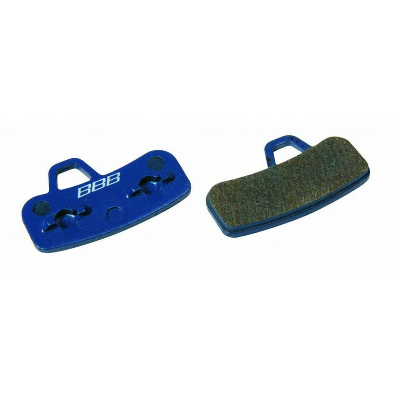 BBB Bremsbeläge Hayes Stroker Ace Organisch, 1 Paar 1 BBB Bremsbeläge Hayes Stroker Ace Organisch, 1 Paar