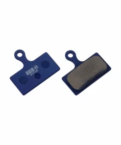 BBB Bremsbel&auml;ge Shimano New 2011 XTR/ XT/SLX/Deore/BR, FSA, Organisch 1 Paar