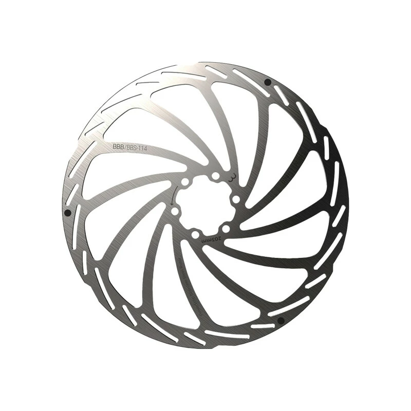 BBB Bremsscheibe PowerStop Ø 203 Mm 1 BBB Bremsscheibe PowerStop Ø 203 Mm