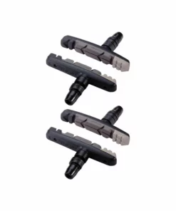 BBB Bremsschuh Tristop Shimano V-Brakes MTB 3-Color, 3-Contour, OEM 50 Paar