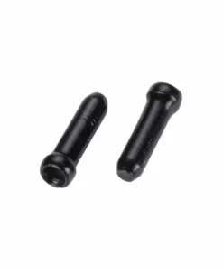 BBB CABLESTOP CABLE END SCHWARZ 40STK