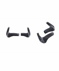 BBB Ergogriff 92/133mm Barend 85mm S/grau