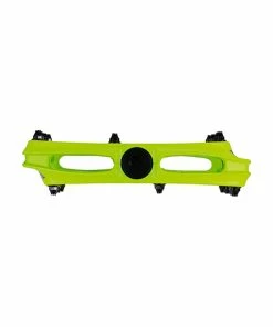 BBB Flat Pedal CoolRide Neon-gelb 10 Pins/Seite, CrMo -Fahrrad Verkaufsgeschäft bbb flat pedal coolride neon gelb 10 pins seite crmo3