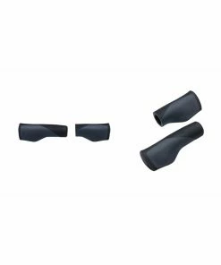 BBB Griffe Mamba Geschraubt 130/92mm Schwarz