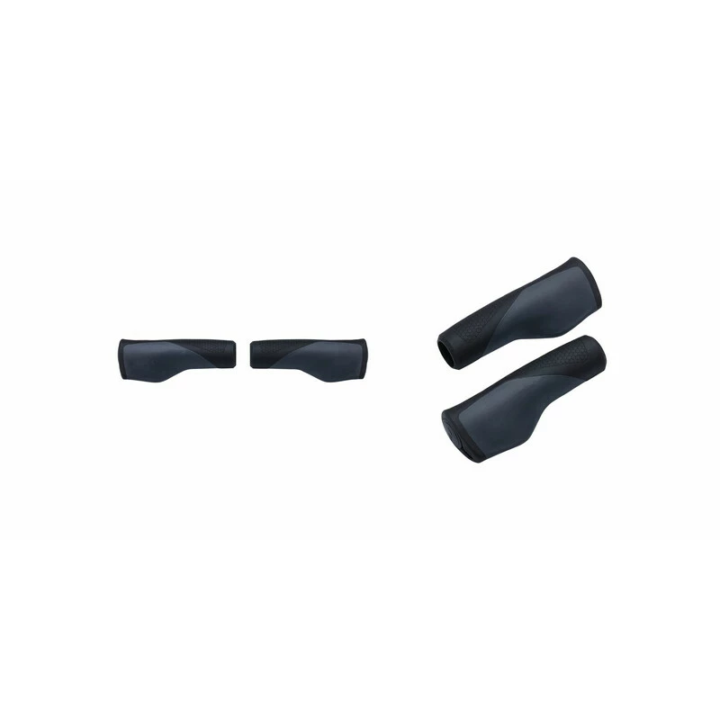 BBB Griffe Mamba Geschraubt 130mm Schwarz 1 BBB Griffe Mamba Geschraubt 130mm Schwarz