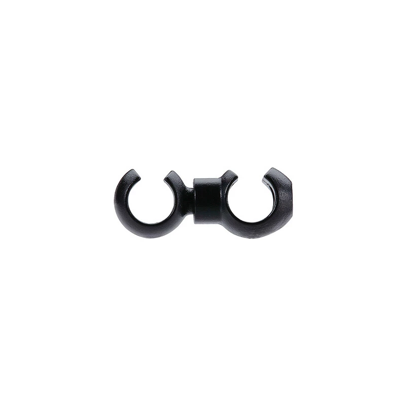 BBB KABELFIXIERUNG Ø4/5MM, 4 STK. SCHWARZ 2 BBB KABELFIXIERUNG Ø4/5MM, 4 STK. SCHWARZ – Bild 2