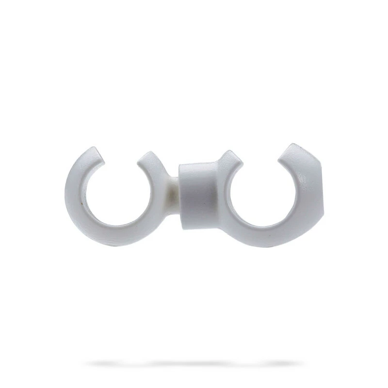 BBB KABELFIXIERUNG Ø4/5MM, 4 STK. WEISS 2 BBB KABELFIXIERUNG Ø4/5MM, 4 STK. WEISS – Bild 2