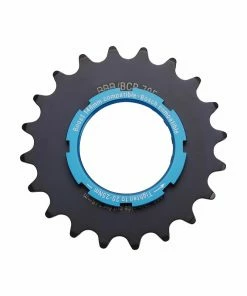 BBB Kettenblatt EBike Bosch 20 Z&auml;hne Boost Kompatibel, Mit Lockring