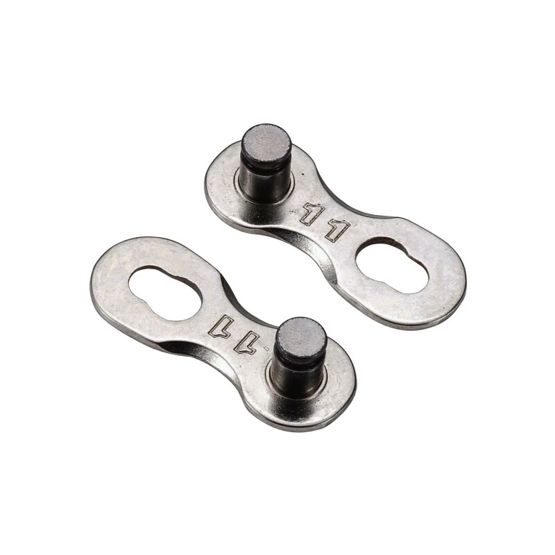 BBB Kettenschloss, 11-fach, Silber SmartLink, 1 Stk, Offen 1 BBB Kettenschloss, 11-fach, Silber SmartLink, 1 Stk, Offen