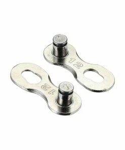 BBB Kettenschloss, 12-fach, Silber SmartLink, 1 Stk, Offen