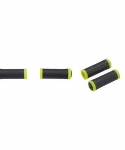 BBB Lenkergriff Viper 92mm Schwarz/neongelb