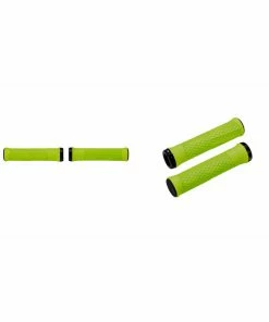 BBB Lenkergriffe Geschraubt 142mm Neongelb Modell Python