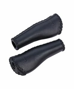 BBB LENKERGRIFFE LEATHERFIX 135MM SCHWARZ