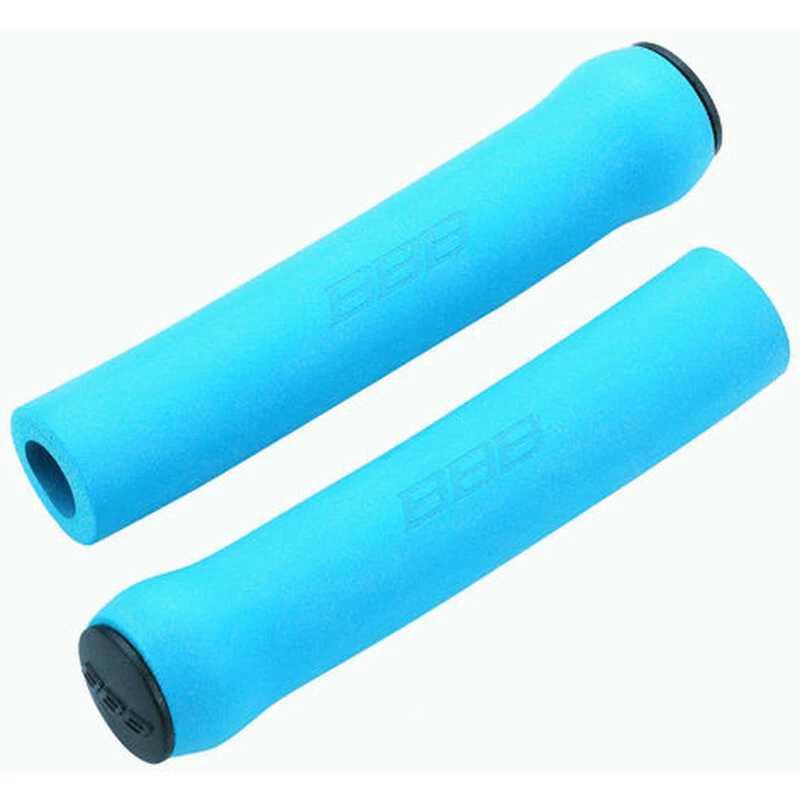 BBB LENKERGRIFFE STICKY SILIKON 130MM, BLAU 1 BBB LENKERGRIFFE STICKY SILIKON 130MM, BLAU