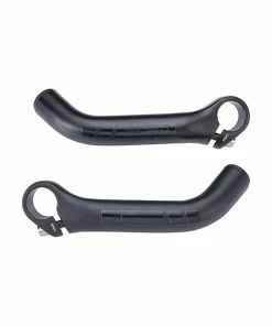 BBB Lenkerh&ouml;rner Classic 150mm Schwarz Matt, Alu Geschmiedet 144g -Fahrrad Verkaufsgeschäft bbb lenkerhoerner classic 150mm schwarz matt alu geschmiedet 144g2