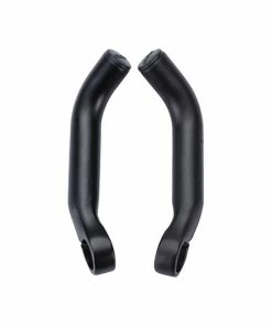 BBB Lenkerh&ouml;rner Classic 150mm Schwarz Matt, Alu Geschmiedet 144g -Fahrrad Verkaufsgeschäft bbb lenkerhoerner classic 150mm schwarz matt alu geschmiedet 144g3