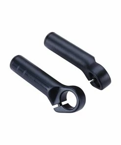 BBB Lenkerh&ouml;rner Trailmonkey 100mm Schwarz Matt, Alu 96g