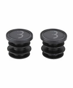 BBB LENKERZAPFEN CARBON STRUKTUR PAAR